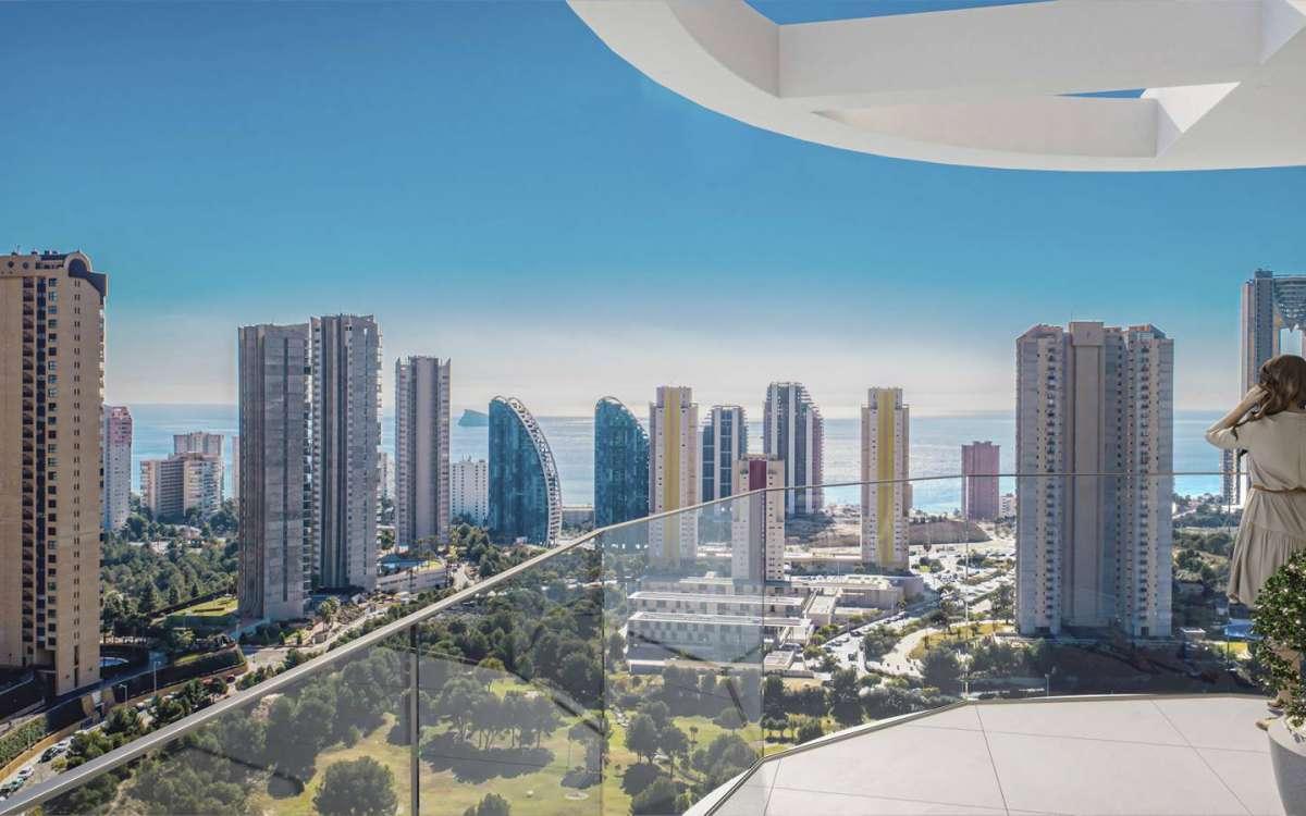 Apartamento en Venta en Benidorm