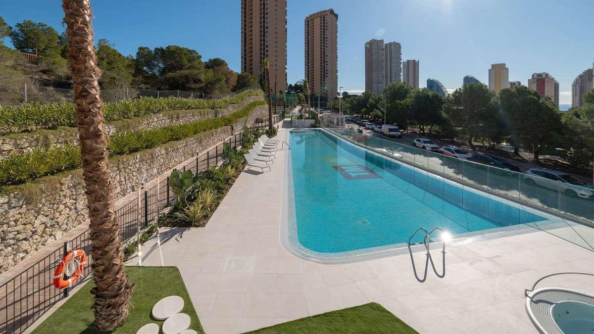 Apartamento en Venta en Benidorm
