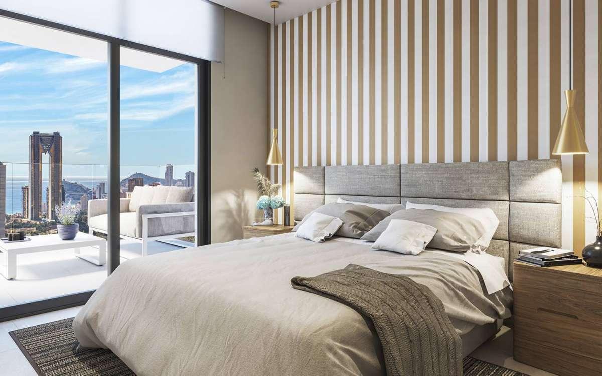 Apartamento en Venta en Benidorm