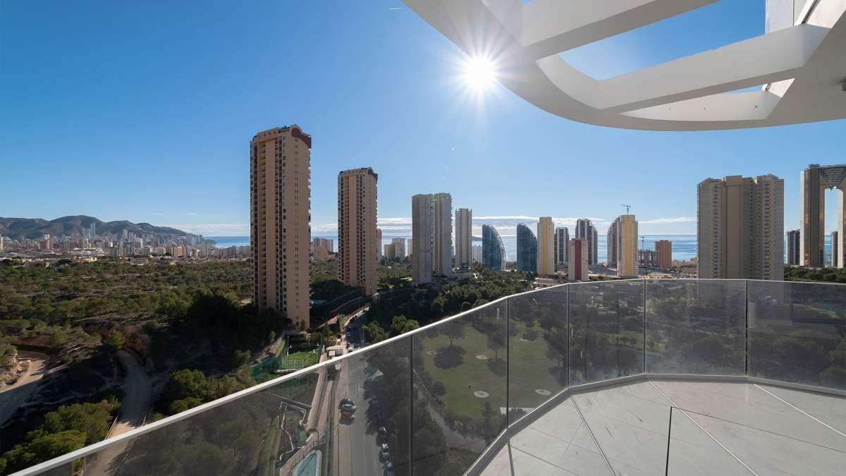Apartamento en Venta en Benidorm
