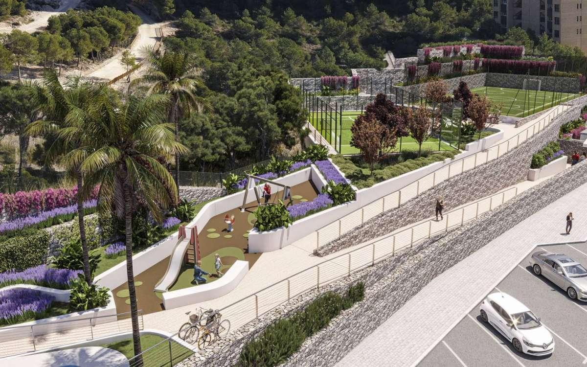 Apartamento en Venta en Benidorm