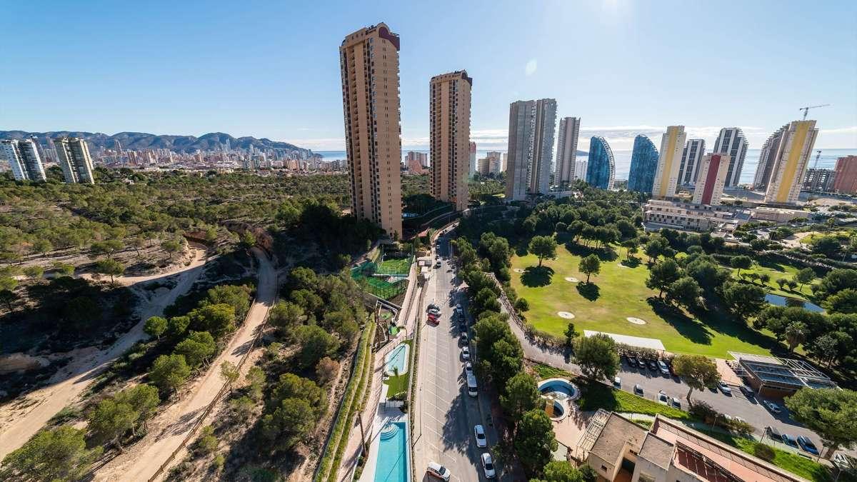 Apartamento en Venta en Benidorm