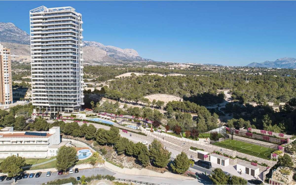 Apartamento en Venta en Benidorm