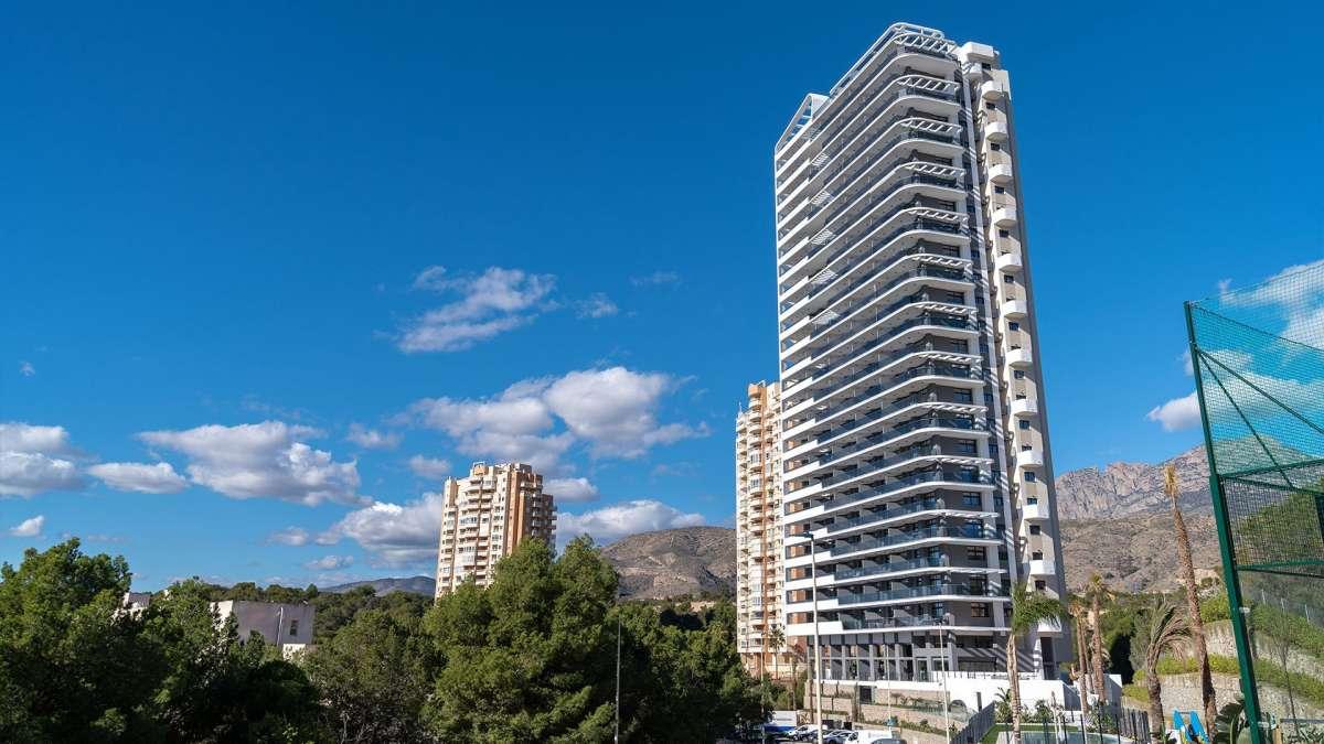 Apartamento en Venta en Benidorm