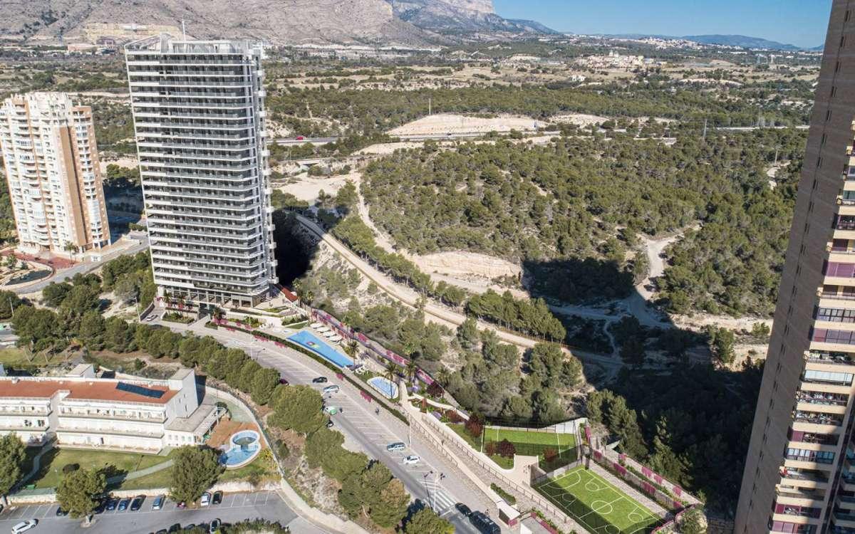Apartamento en Venta en Benidorm