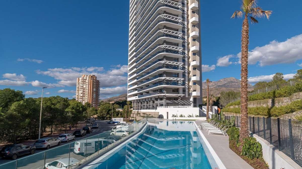 Apartamento en Venta en Benidorm