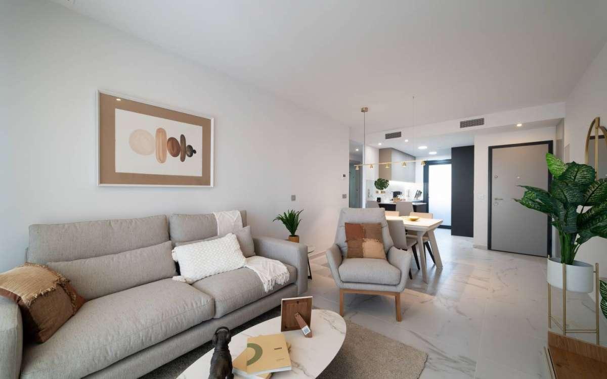 Apartamento en Venta en Benidorm