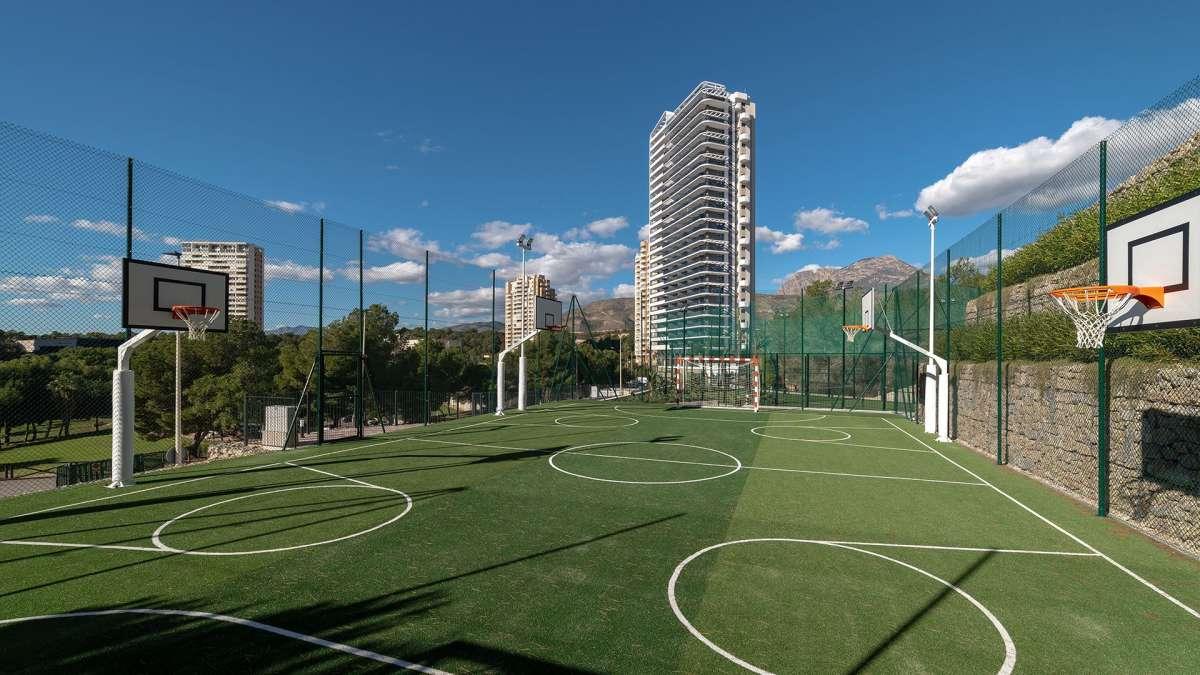 Apartamento en Venta en Benidorm