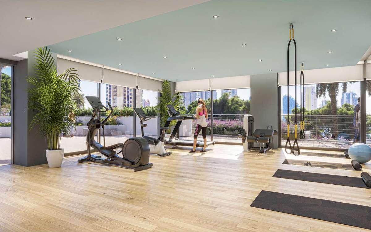 Apartamento en Venta en Benidorm