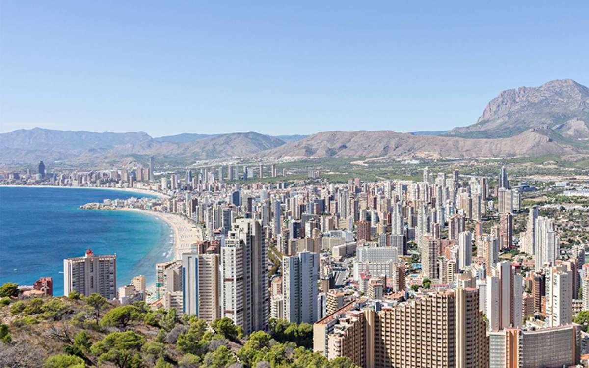 Apartamento en Venta en Benidorm