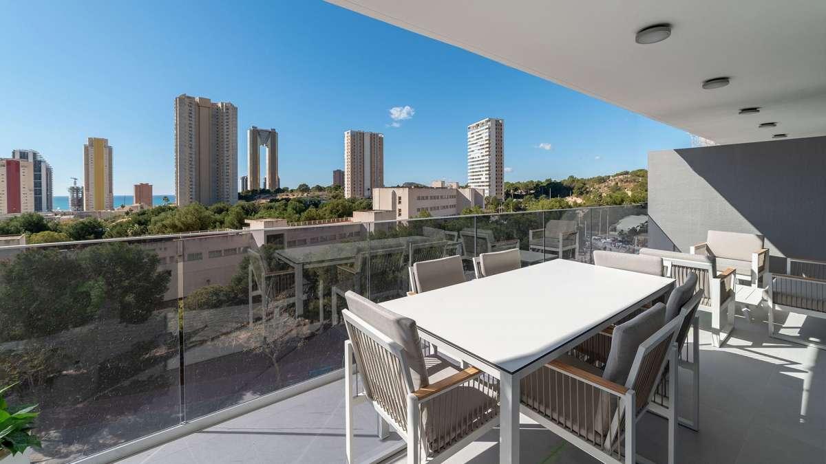 Apartamento en Venta en Benidorm