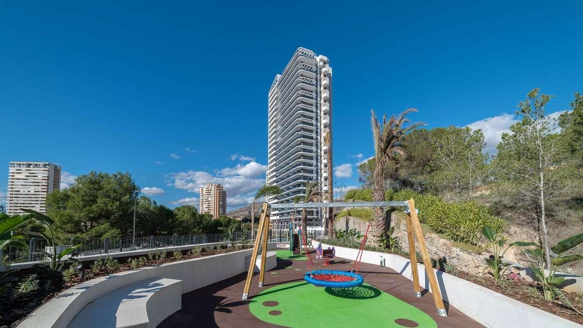 Apartamento en Venta en Benidorm