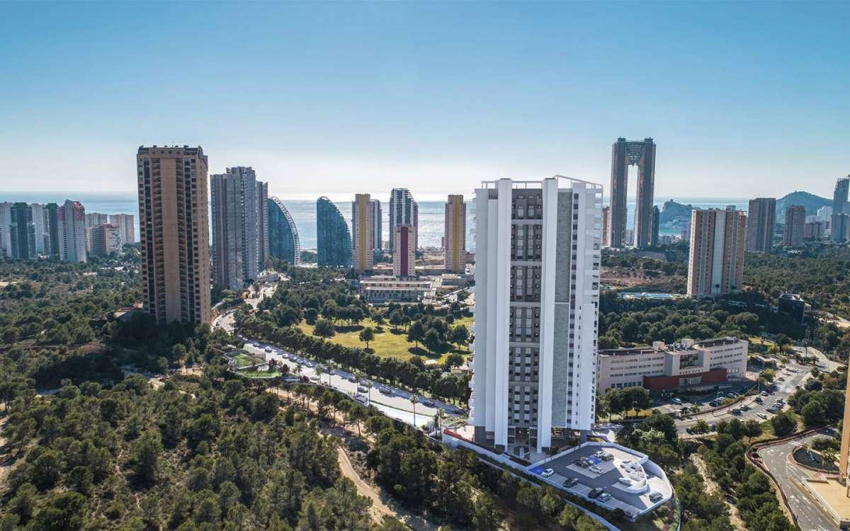 Apartamento en Venta en Benidorm