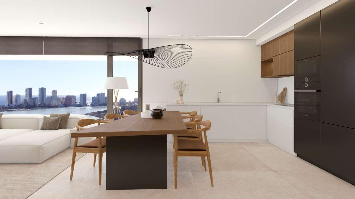Apartamento en Venta en Calpe