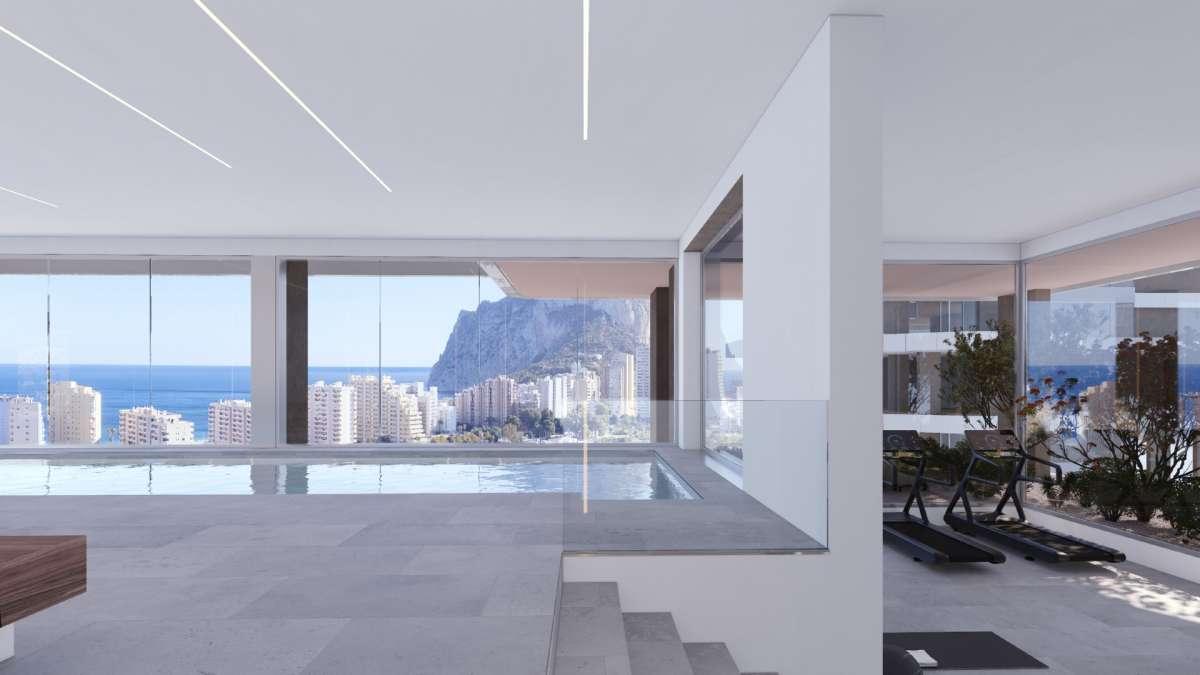 Apartamento en Venta en Calpe