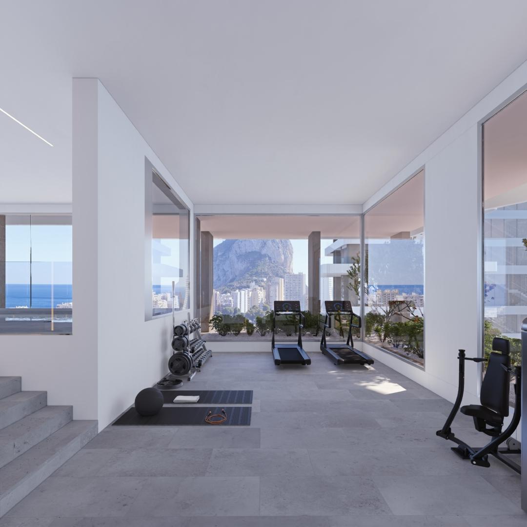 Apartamento en Venta en Calpe