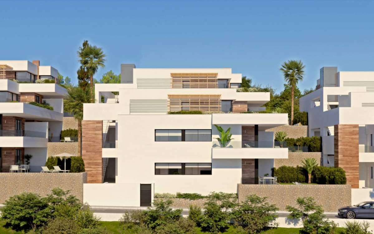 Apartamento en Venta en Benitachell