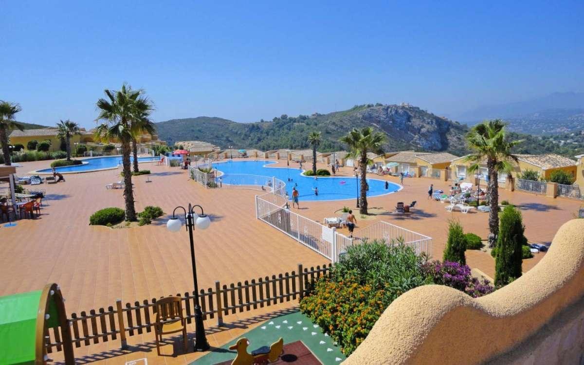 Apartamento en Venta en Benitachell