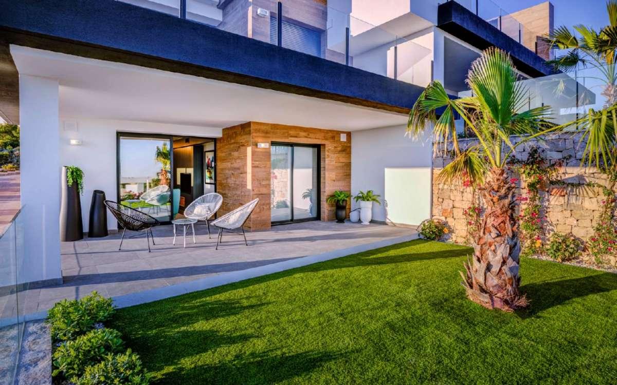 Apartamento en Venta en Benitachell