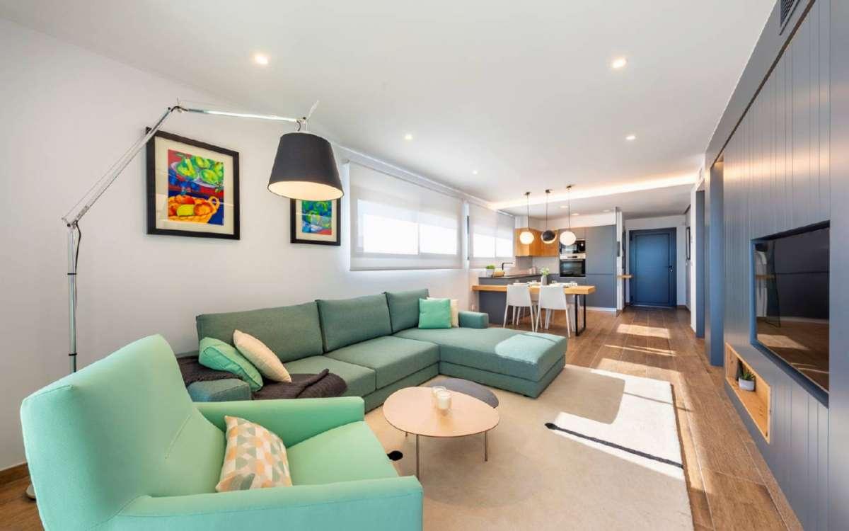 Apartamento en Venta en Benitachell