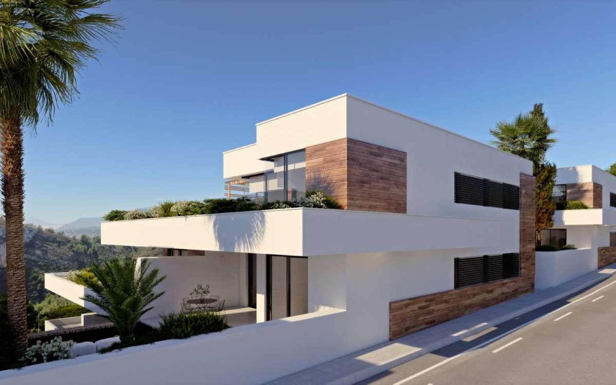 Apartamento en Venta en Benitachell