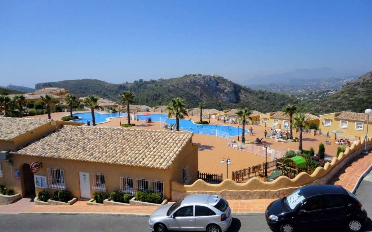 Apartamento en Venta en Benitachell