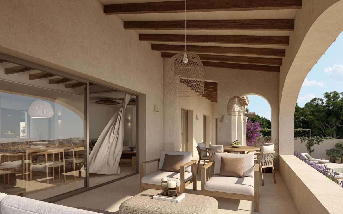 Villa for Sale in Benissa