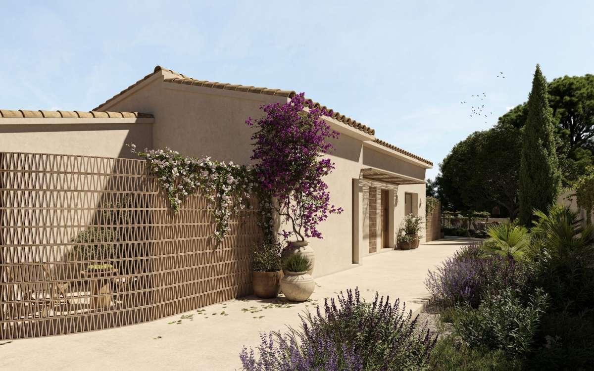 Villa for Sale in Benissa