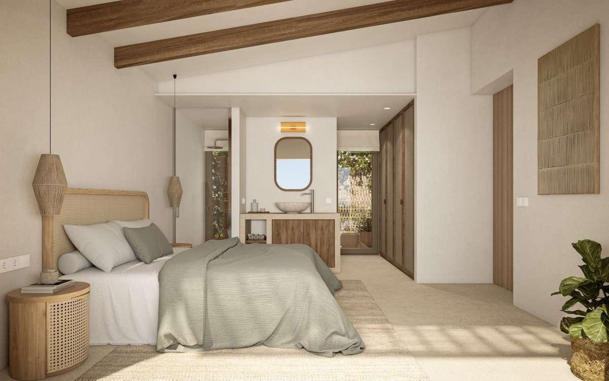 Villa en Venta en Benissa