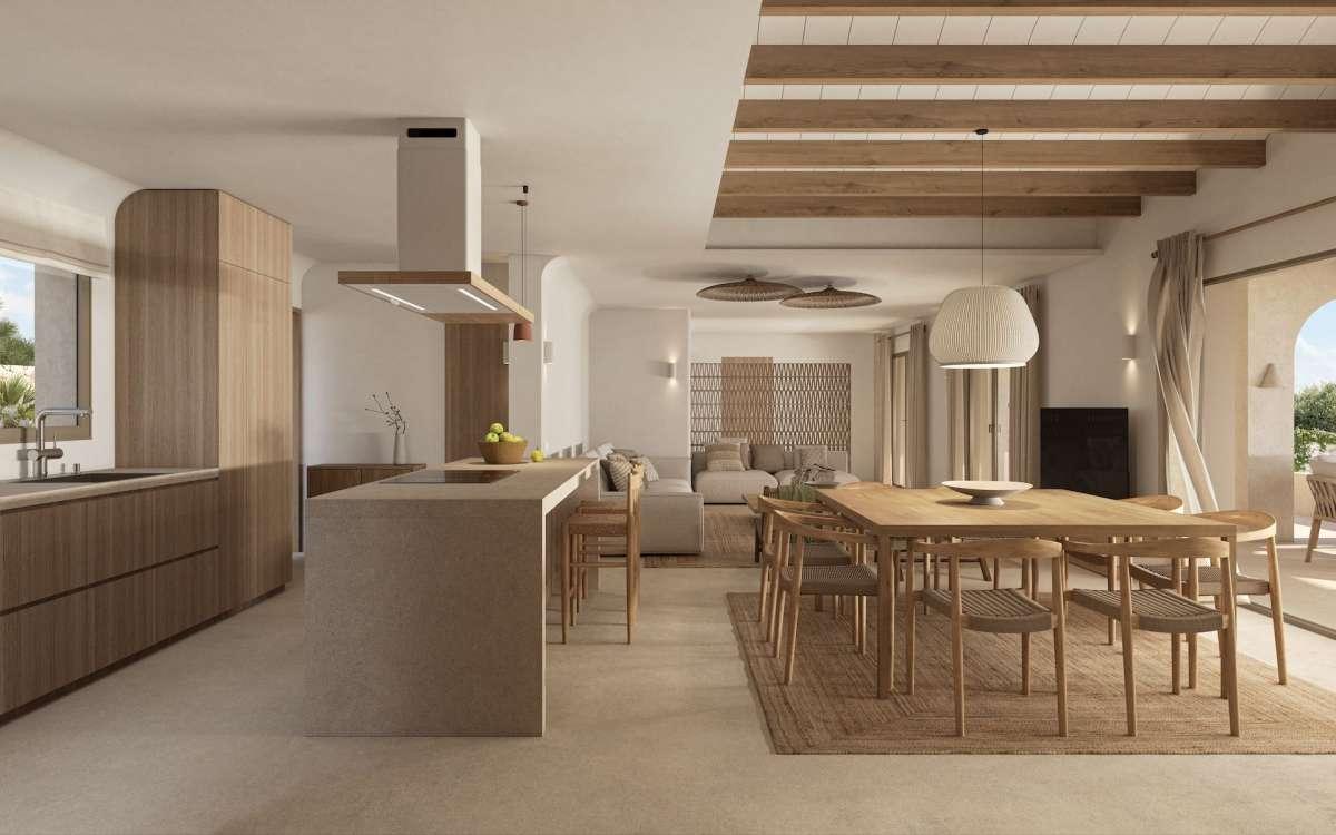 Villa for Sale in Benissa