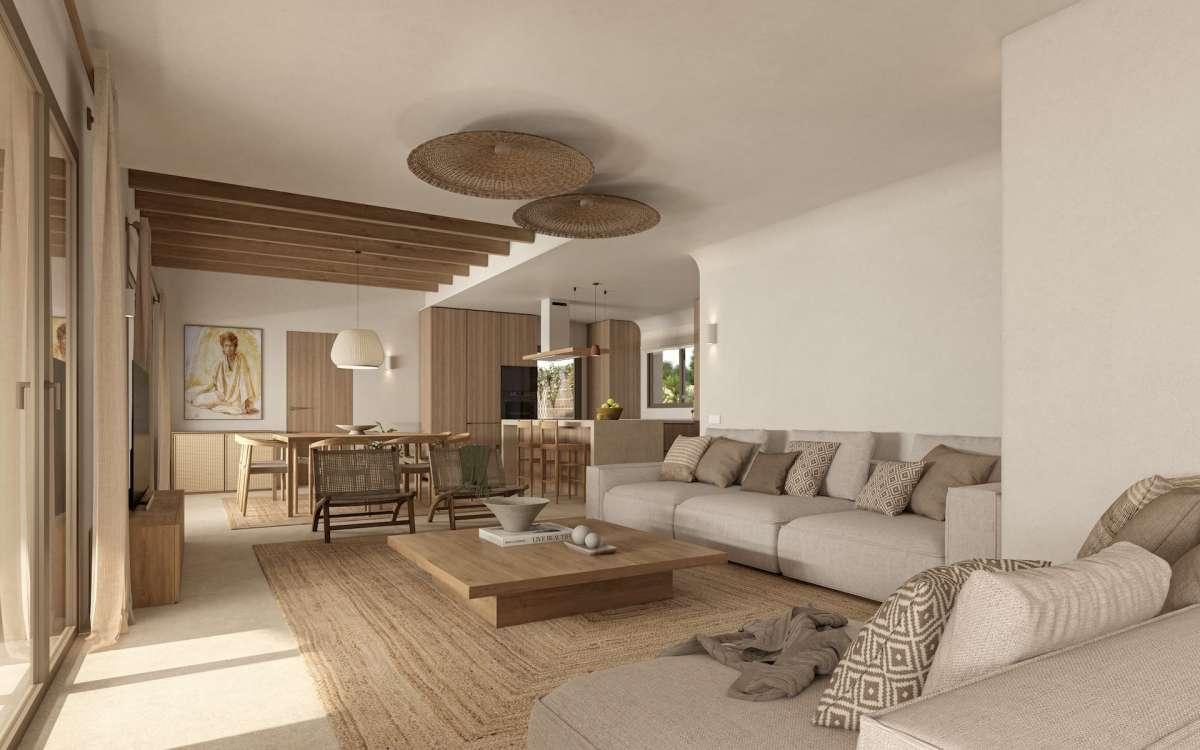 Villa for Sale in Benissa