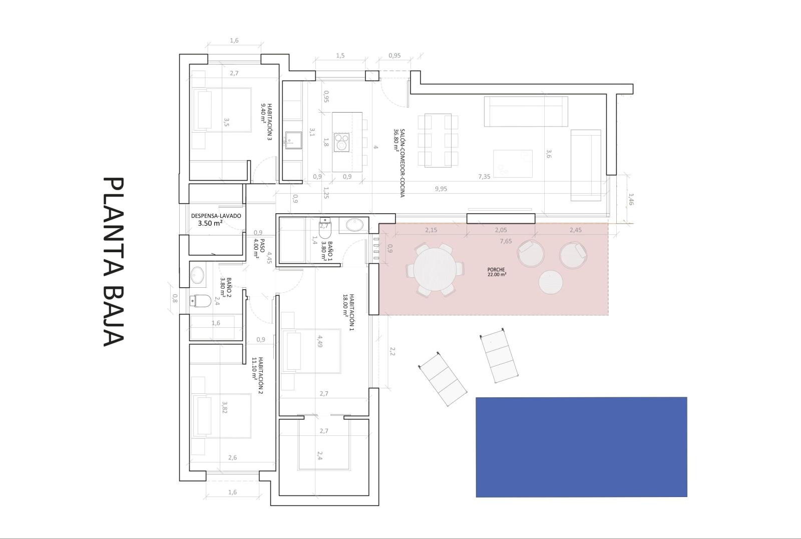 Villa en Venta en La Romana