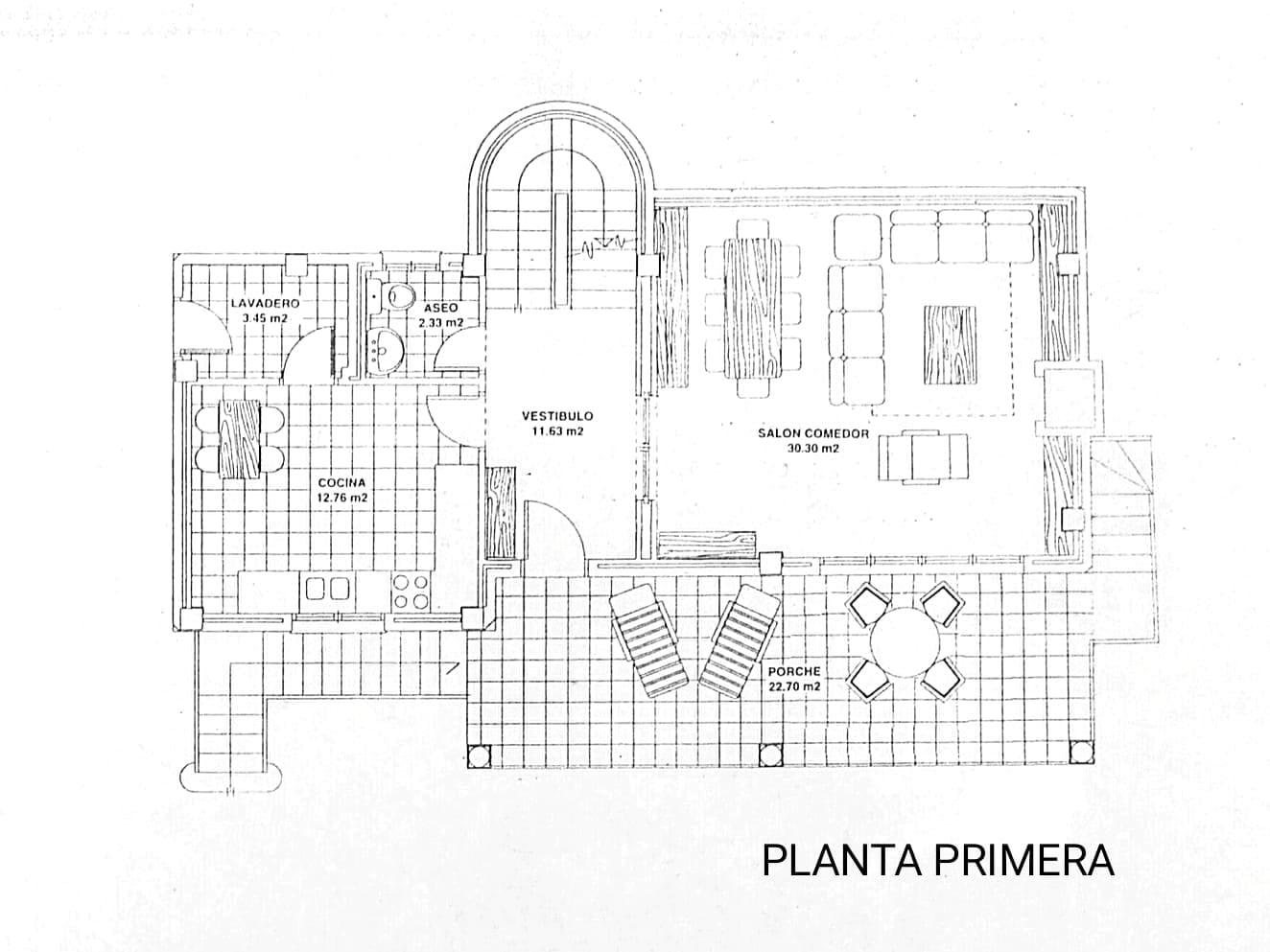 Villa en Venta en Mutxamel