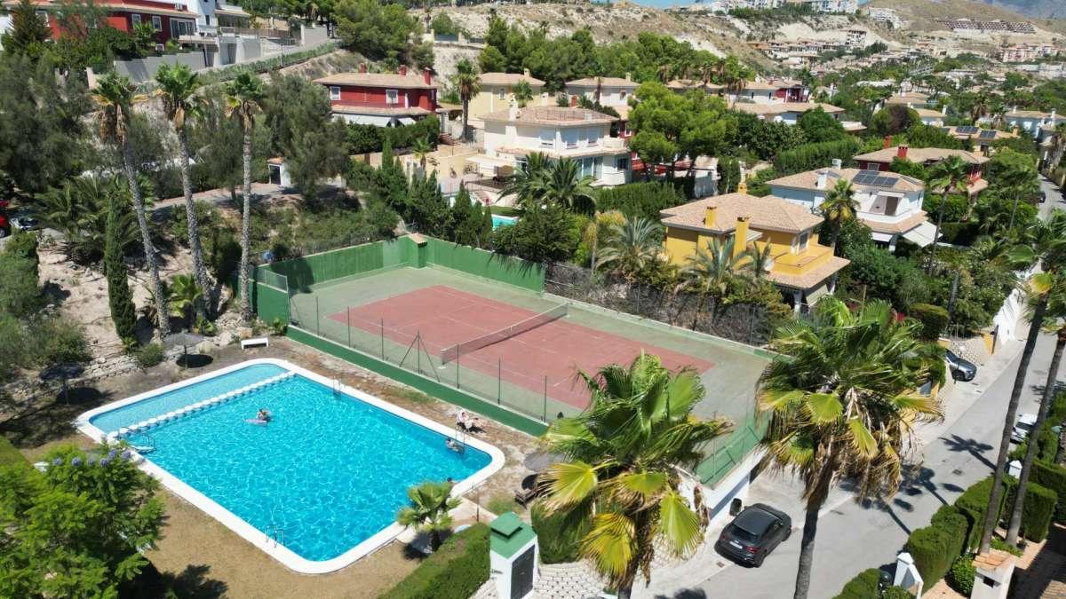 Villa en Venta en Mutxamel