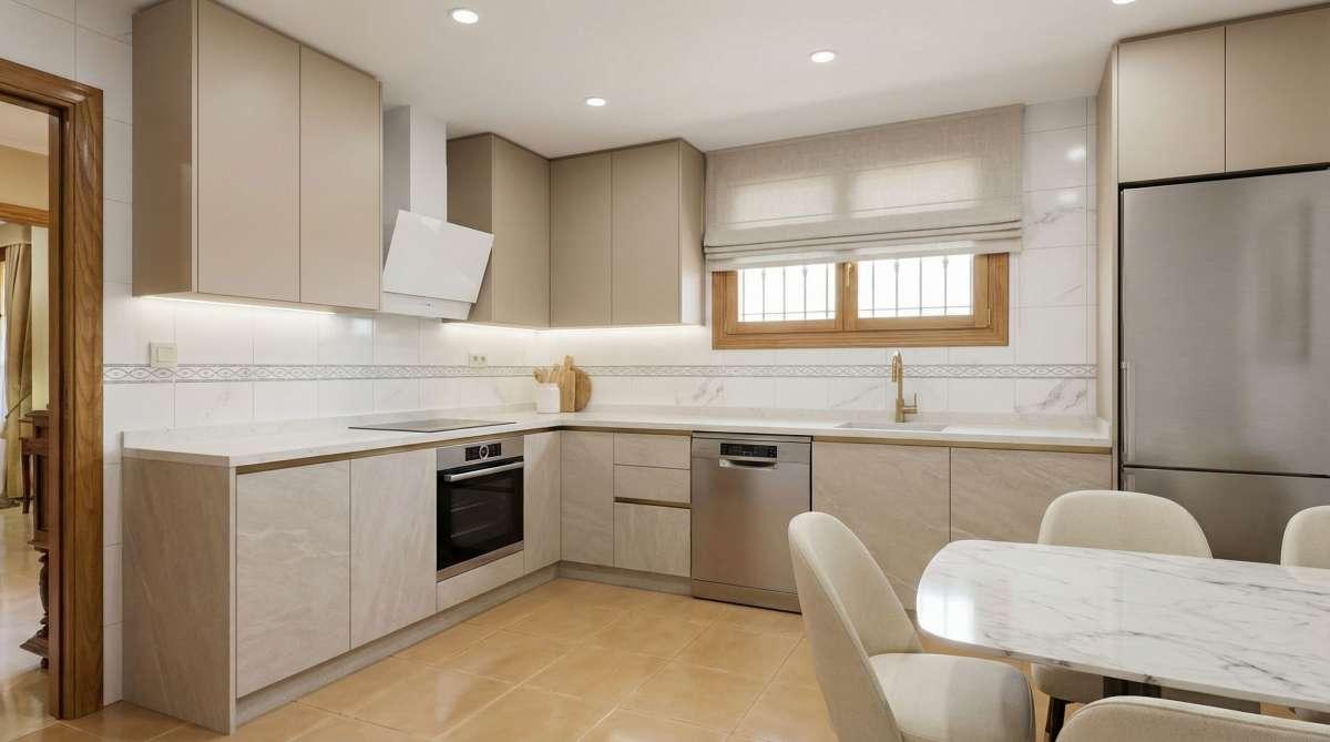 Villa en Venta en Mutxamel