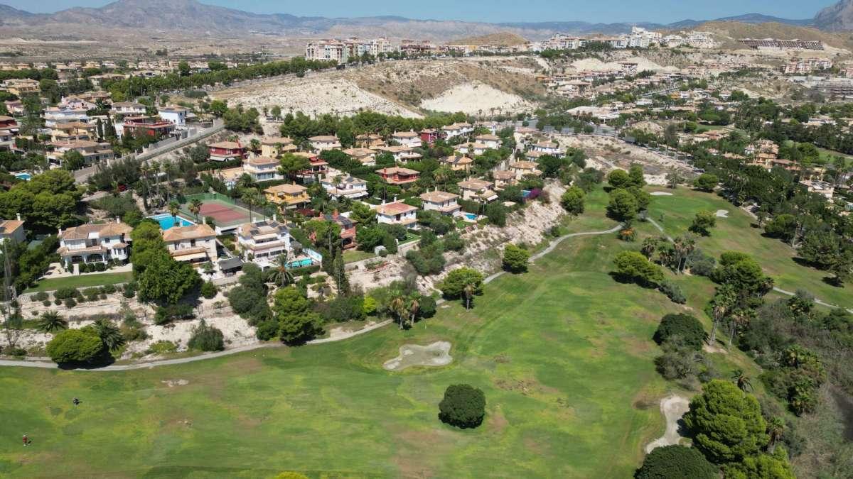 Villa en Venta en Mutxamel