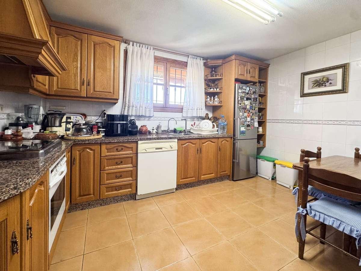 Villa en Venta en Mutxamel