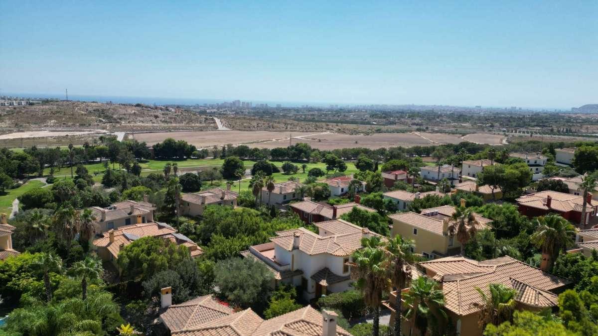 Villa en Venta en Mutxamel