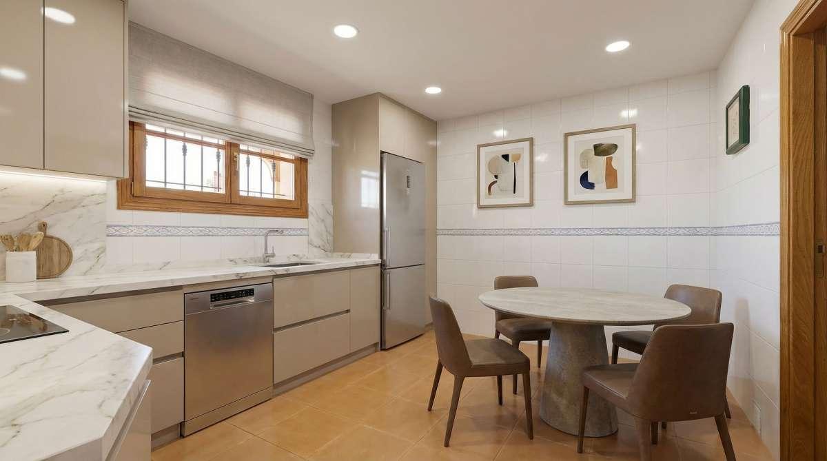 Villa en Venta en Mutxamel