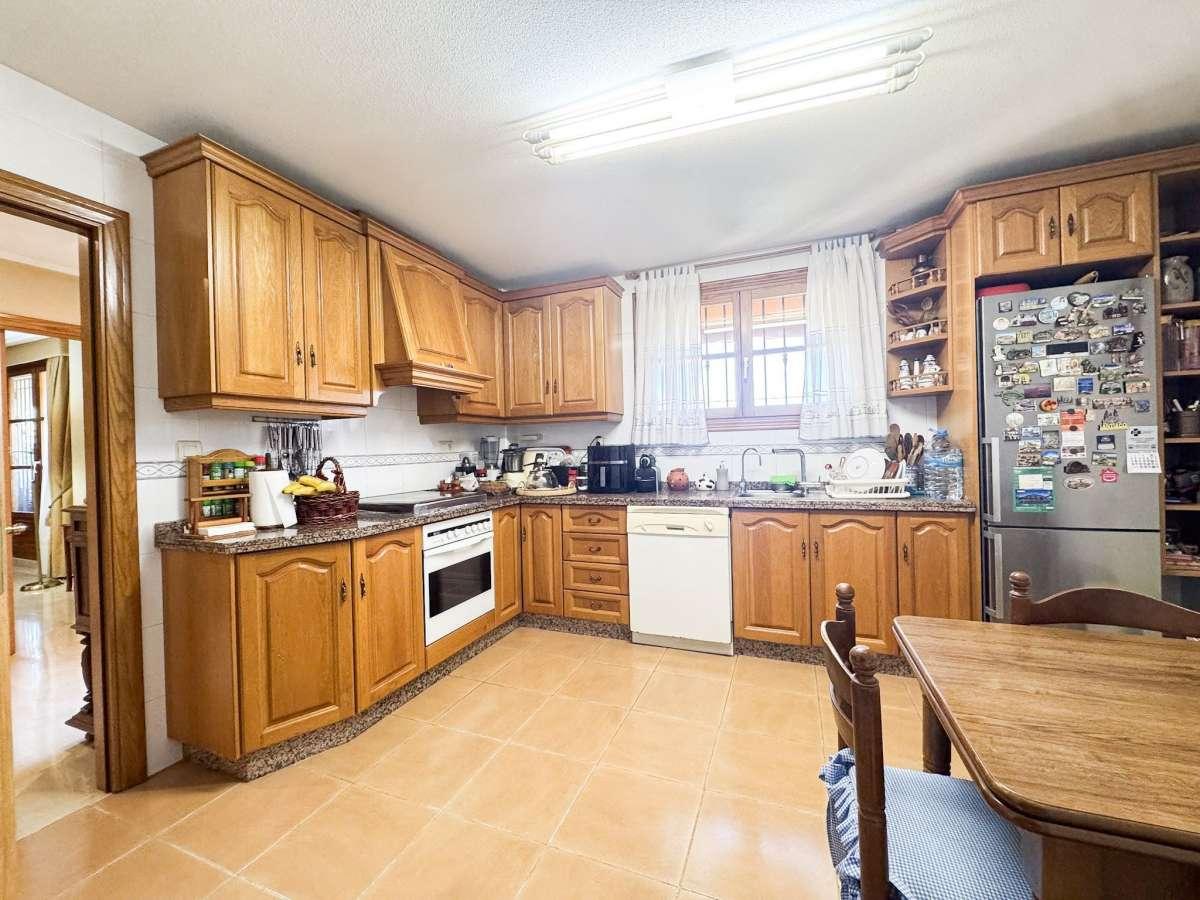 Villa en Venta en Mutxamel
