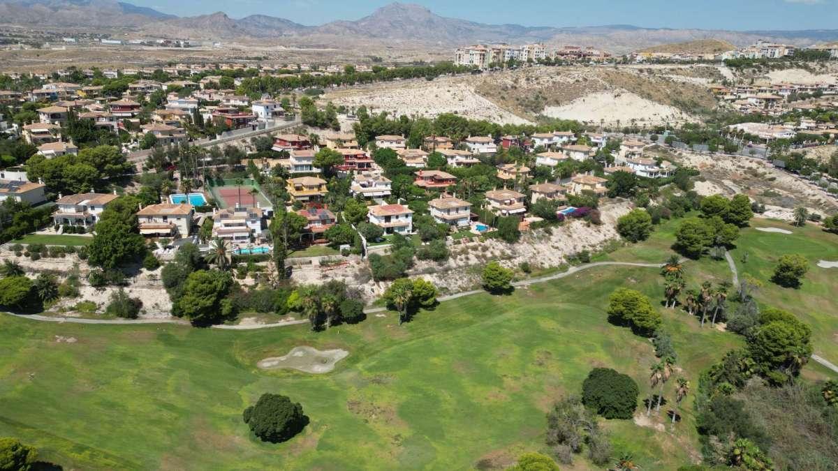 Villa en Venta en Mutxamel