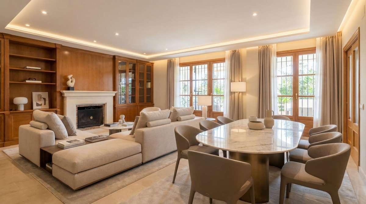 Villa en Venta en Mutxamel