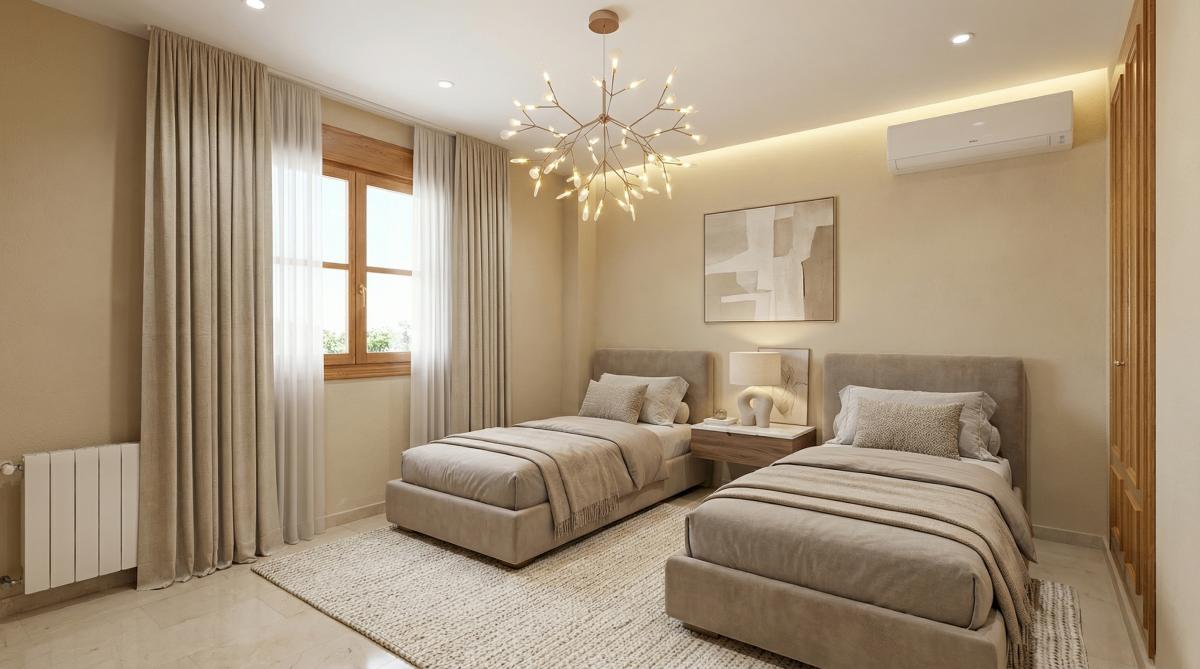 Villa en Venta en Mutxamel