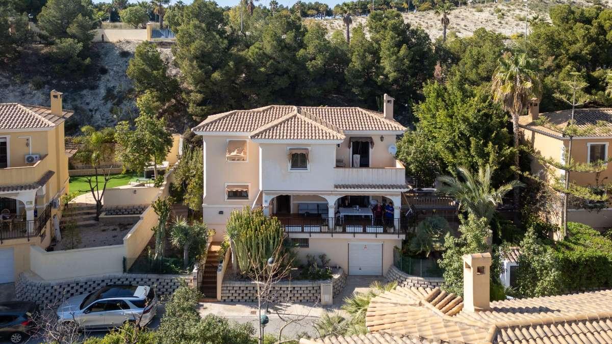 Villa en Venta en Mutxamel