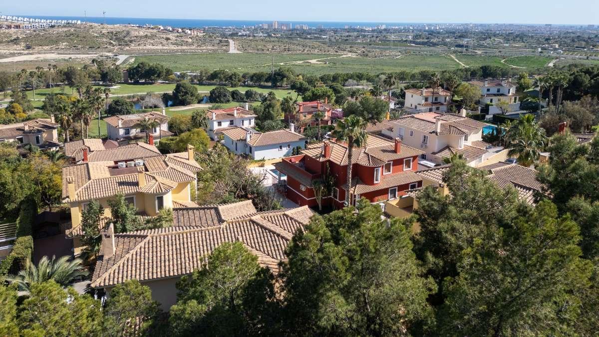 Villa en Venta en Mutxamel