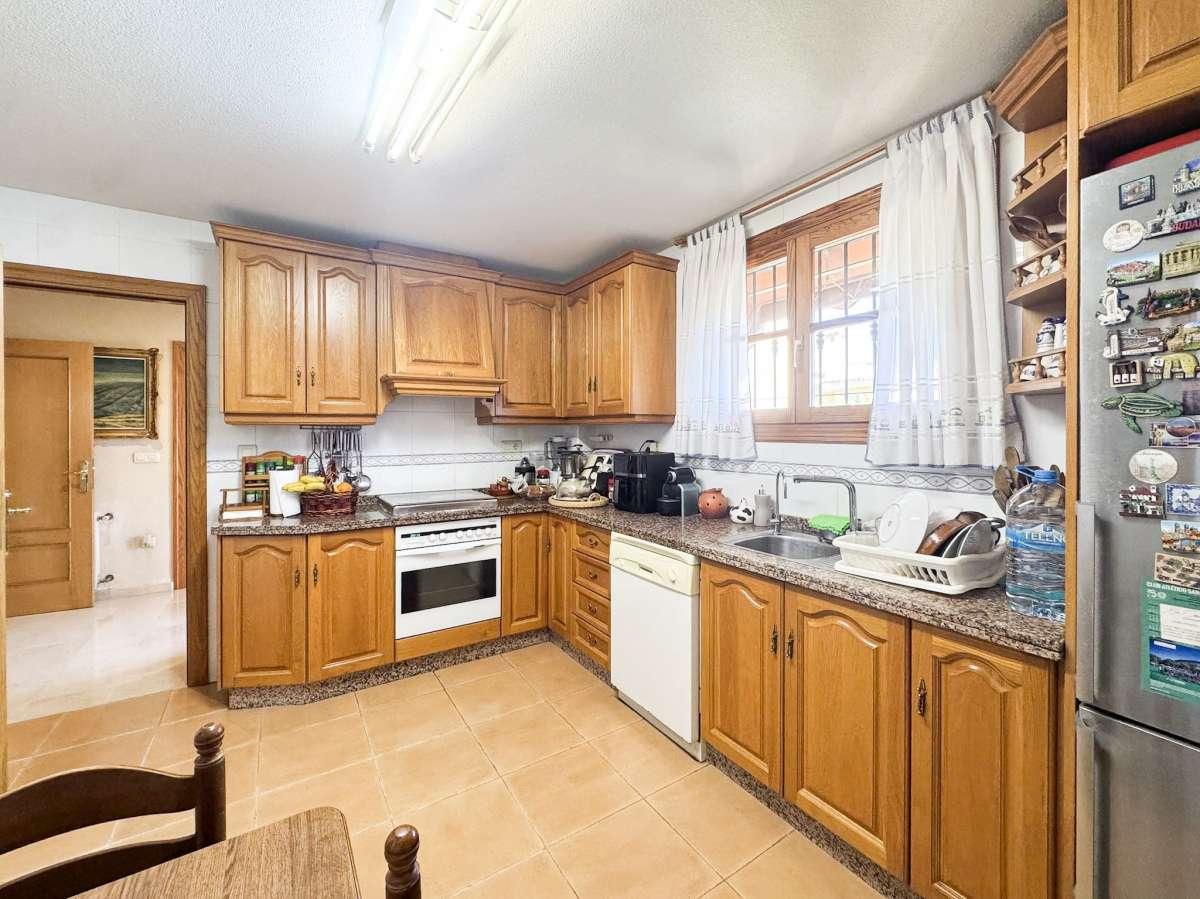 Villa en Venta en Mutxamel