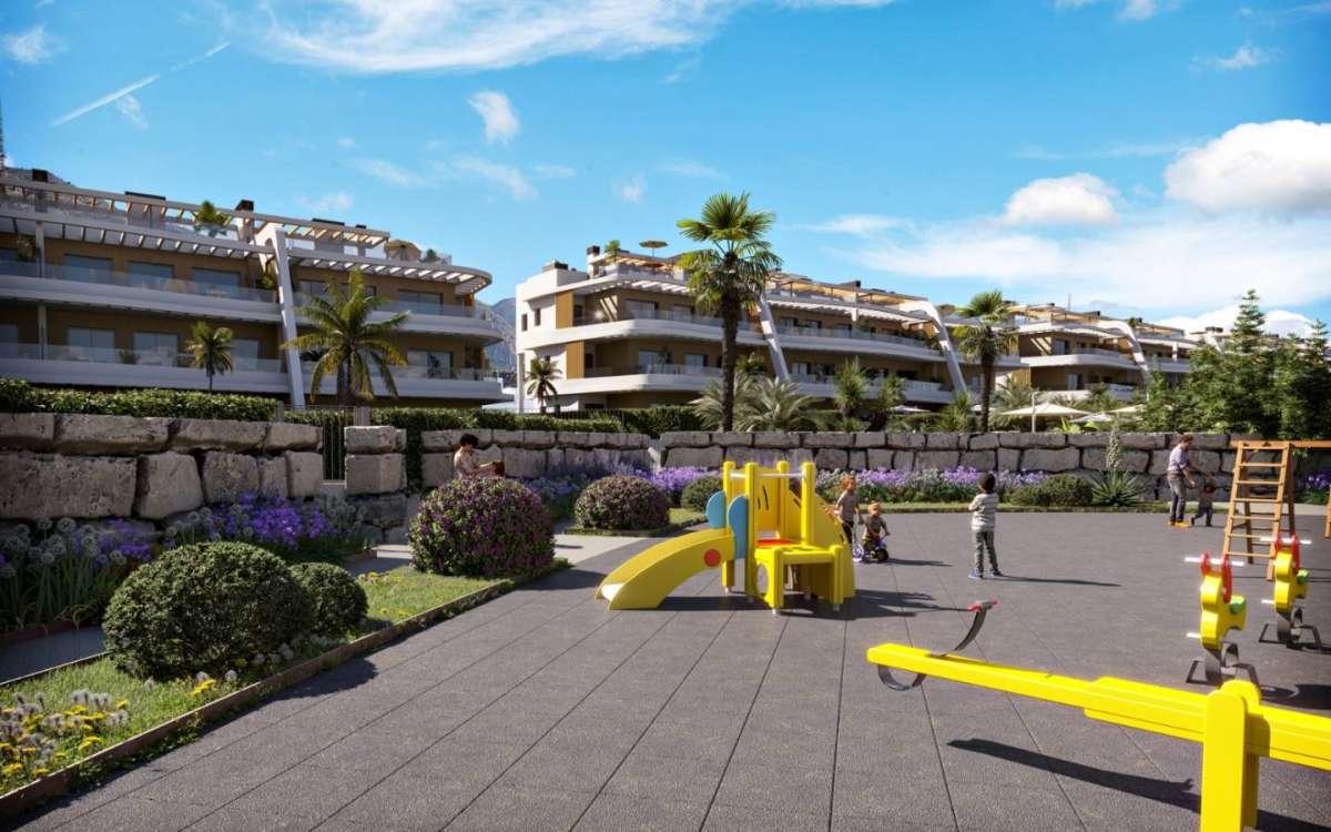 Apartamento en Venta en Finestrat