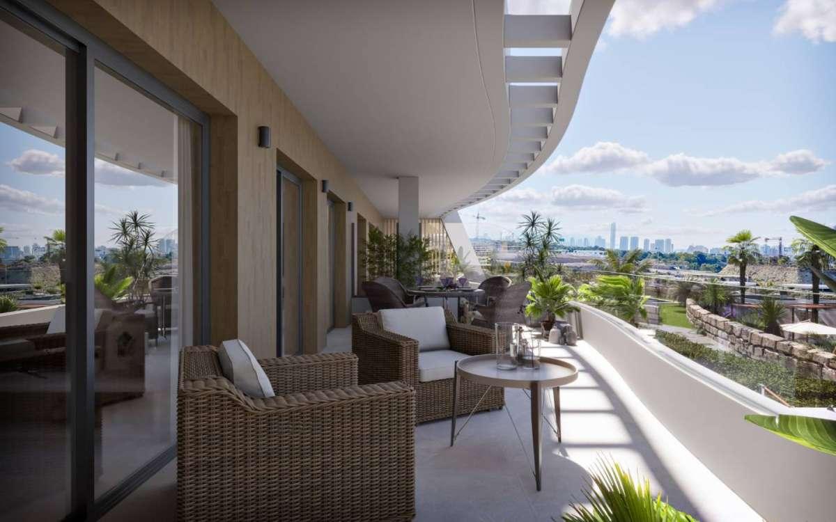 Apartamento en Venta en Finestrat