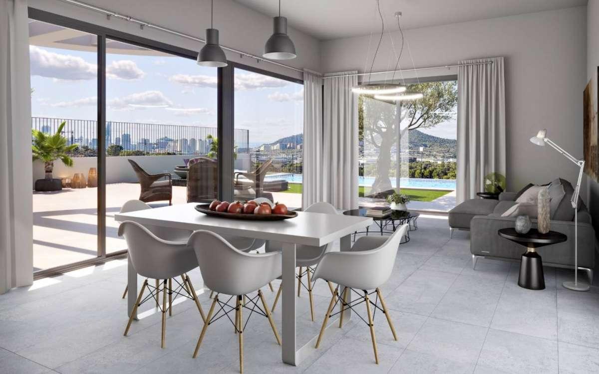Apartamento en Venta en Finestrat