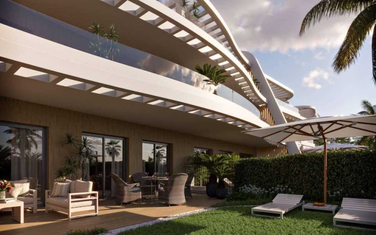 Apartamento en Venta en Finestrat